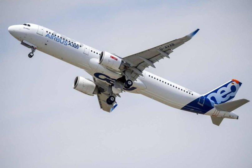 Аэробус a321neo