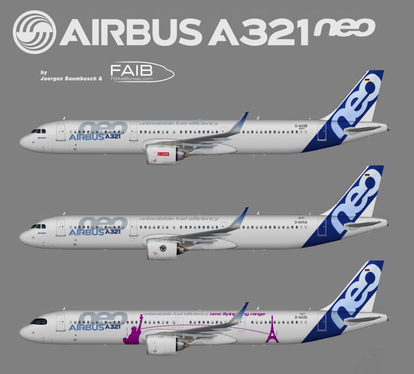 A321 Neo LR