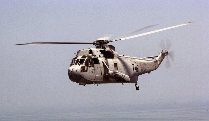 Sikorsky sh-3 Sea King