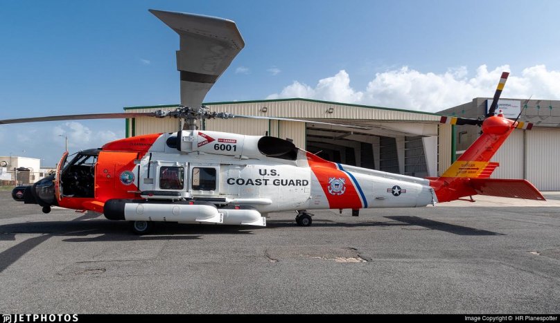 Sikorsky MH-60 Jayhawk