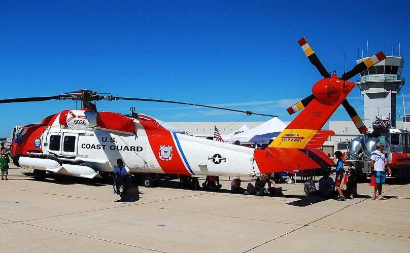 Sikorsky MH-60 Jayhawk