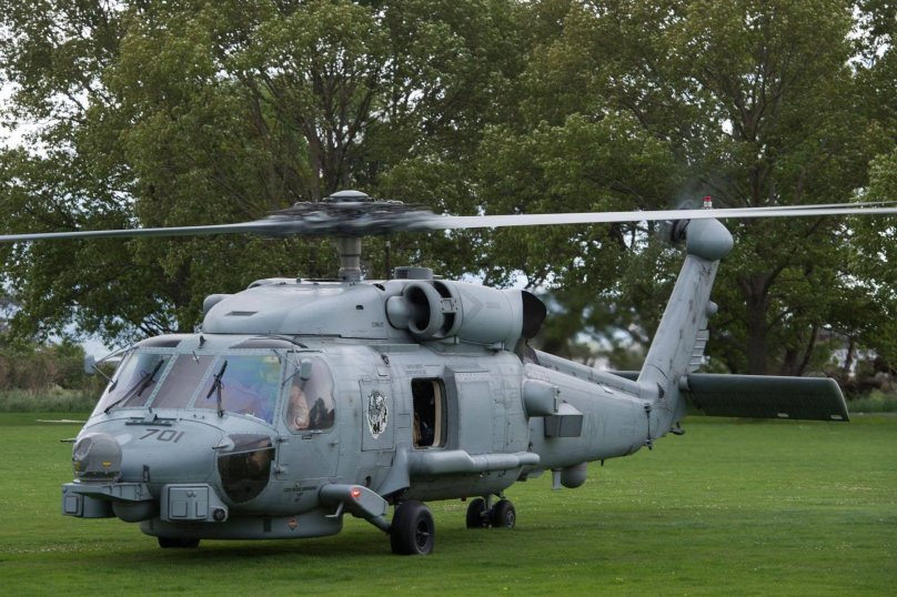 Sikorsky MH-60r
