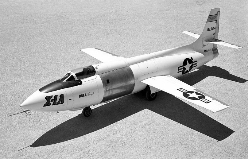 Белл х1 самолет 1947