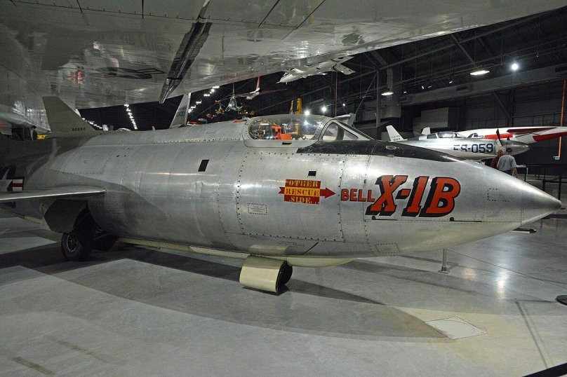 Bell x-22
