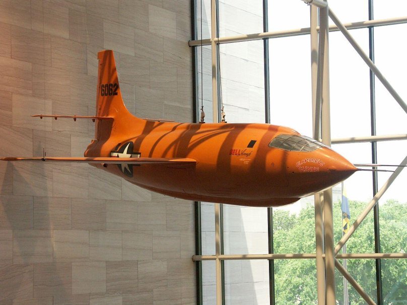 Bell x-1 (Bell model 44)