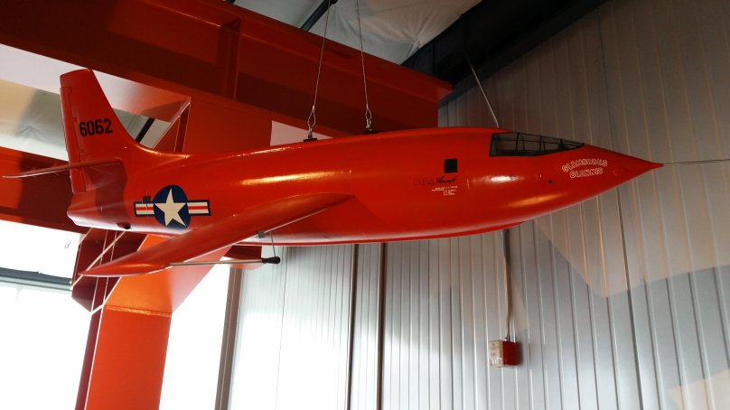 Bell x-22
