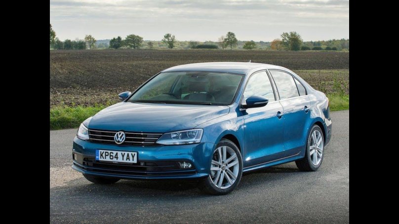 Фольксваген Джетта 2021