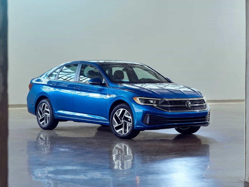 Фольксваген Джетта 2022