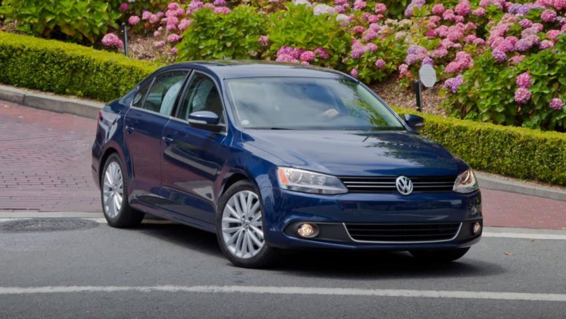 Фольксваген Джетта 2011