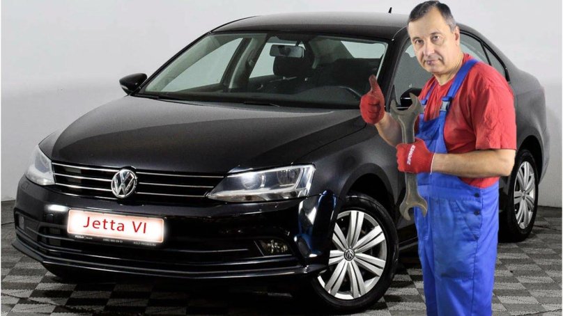 Фольксваген Джетта 2011-2015