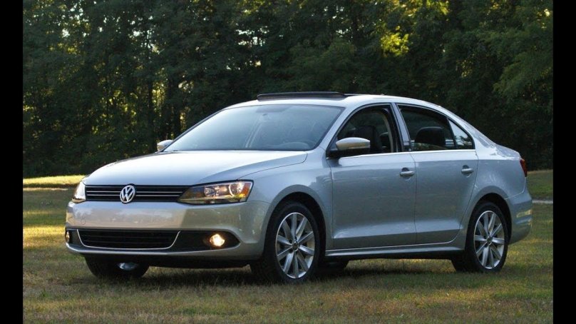 Фольксваген Джетта 2011