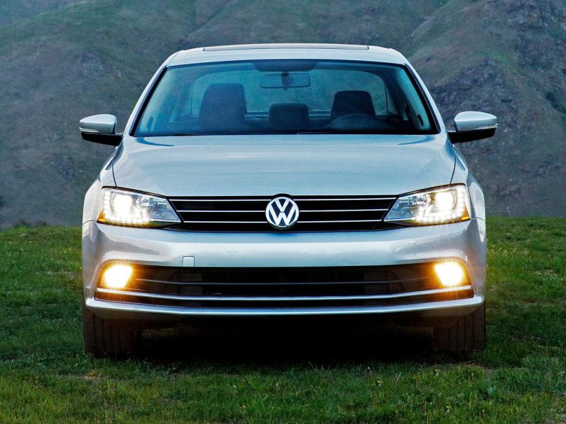 Фольксваген Джетта 15