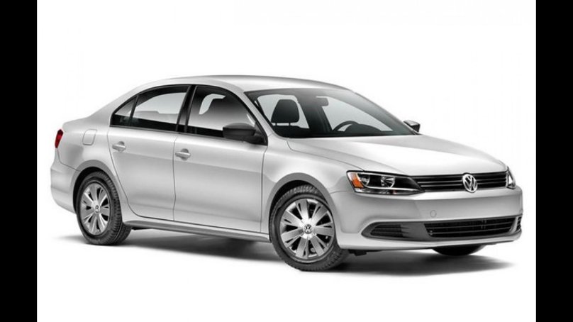 Фольксваген Джетта 2014