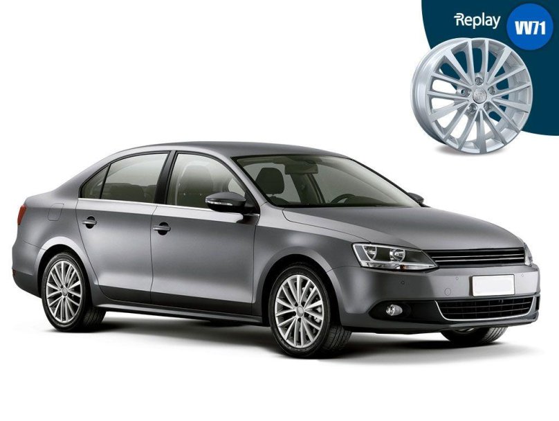 Volkswagen Джетта 6