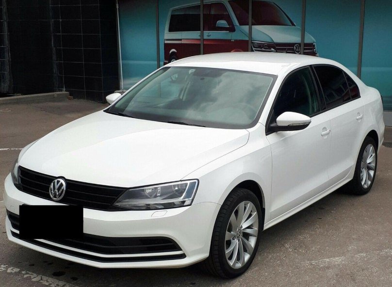 Фольксваген Джетта 6