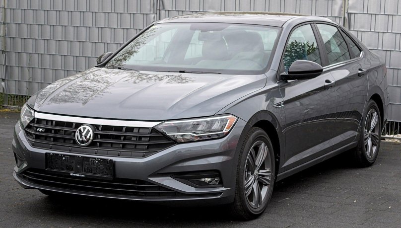 Фольксваген Джетта 7