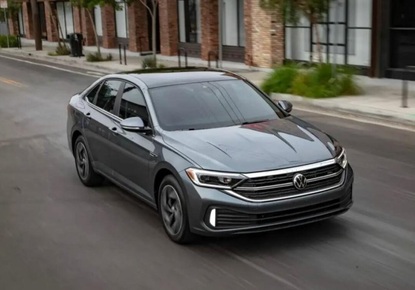 Фольксваген Джетта 2023