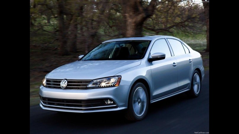 Фольксваген Джетта 8