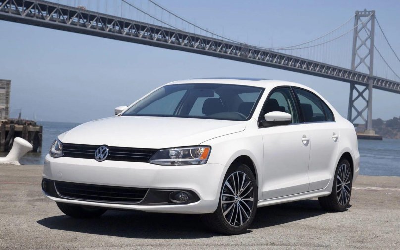Volkswagen Джетта 6