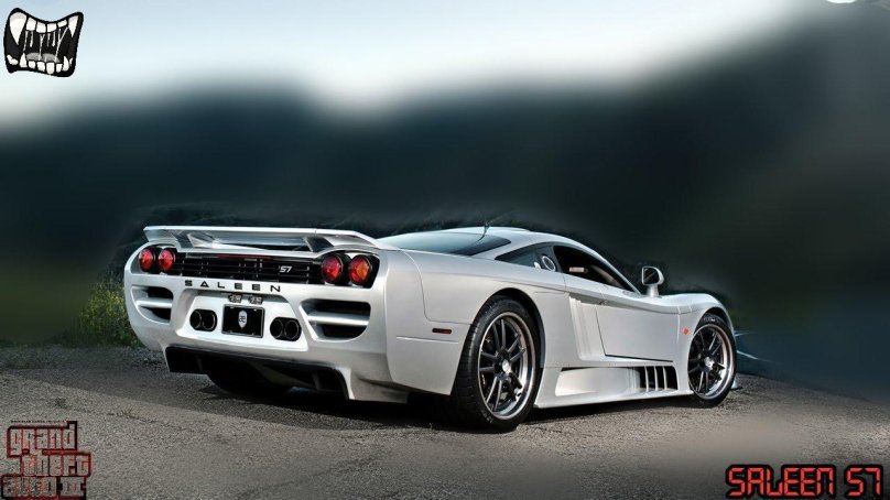 Салин с7 Твин турбо