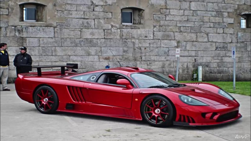 Салин машина с7