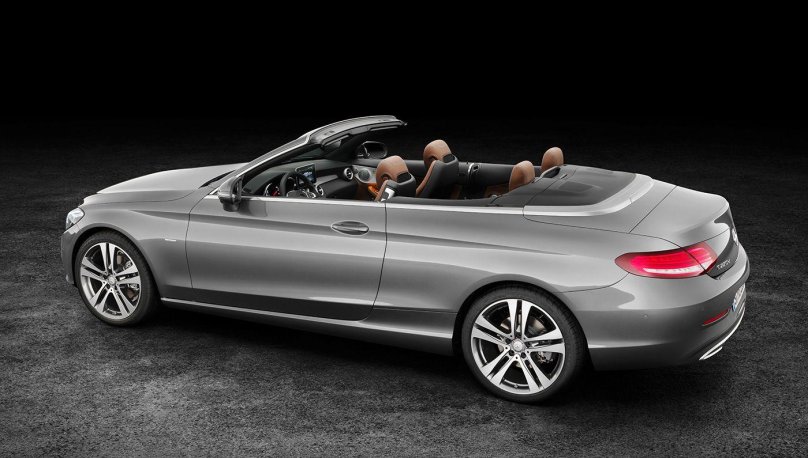 Mercedes-Benz c300 Cabriolet