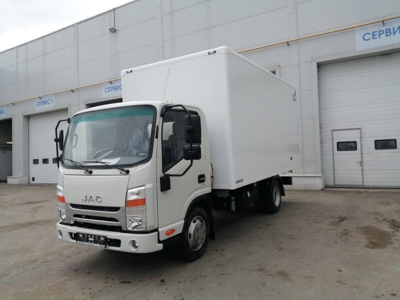 Mitsubishi Fuso 2019
