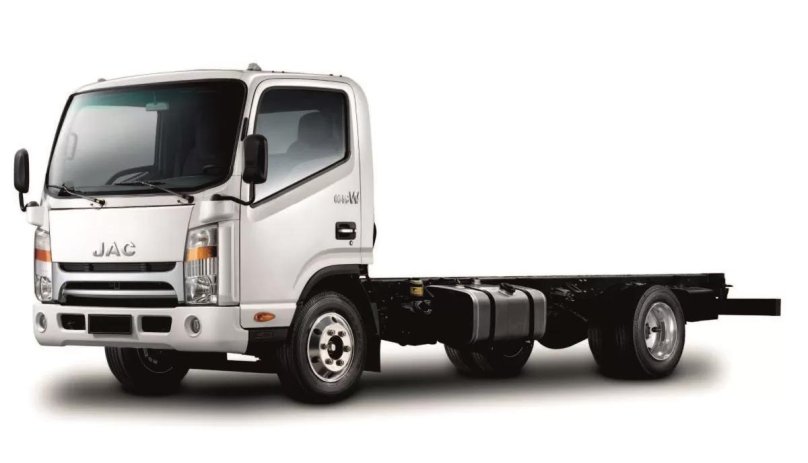 JAC грузовик n56