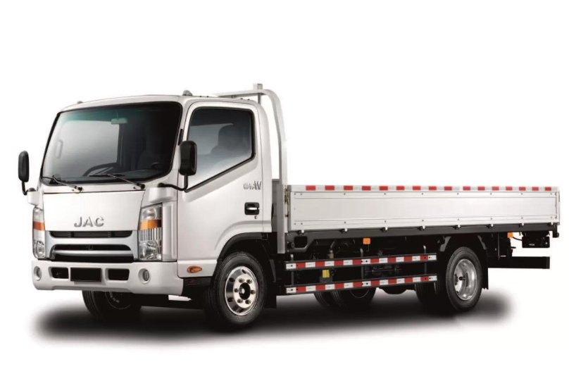 JAC n56 бортовой