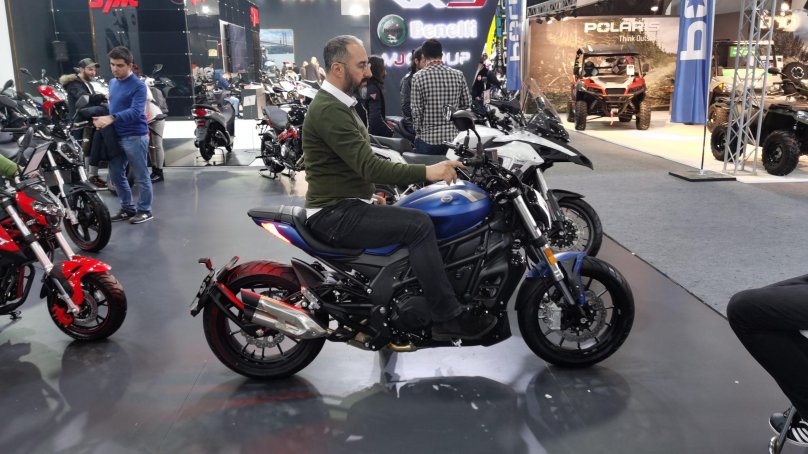 Дуги Benelli 502c