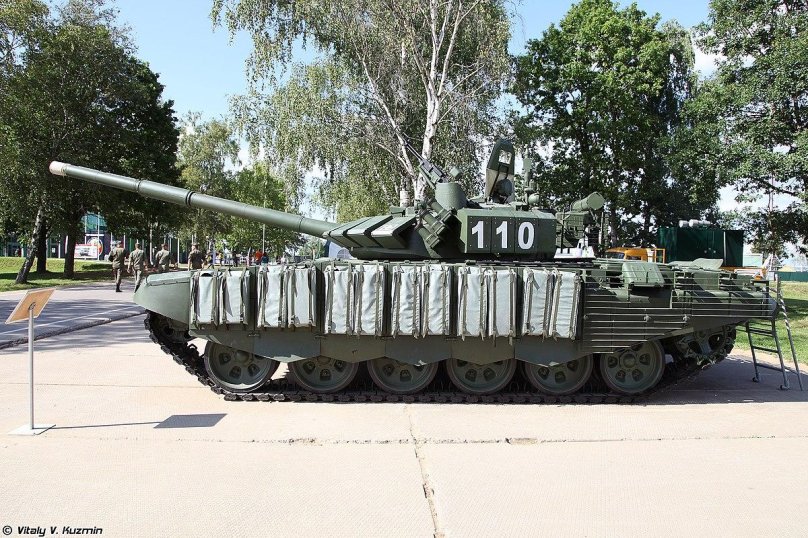 Т-72б3 2016