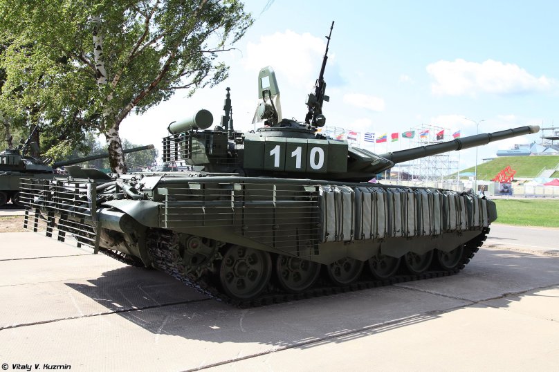 Т-72б3 2016