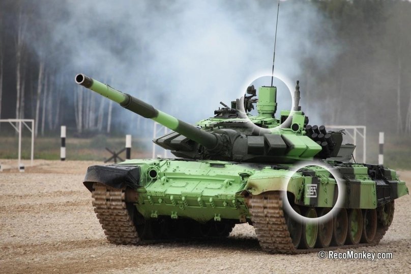 Т-72б3 обр 2014