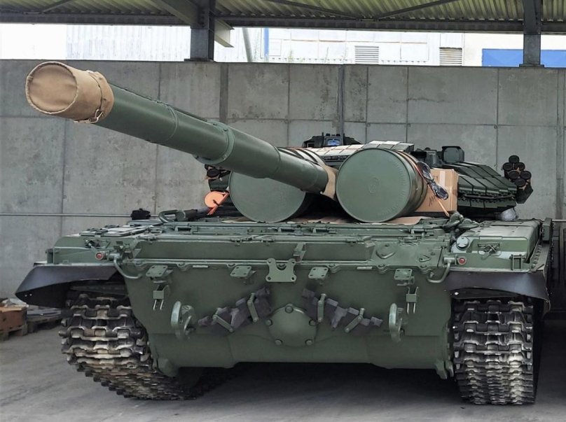 T72 Avenger