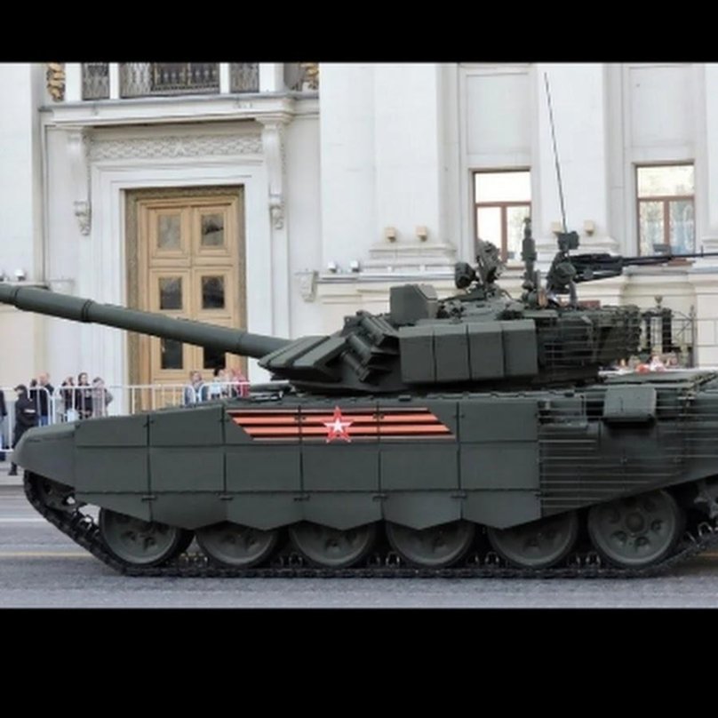 Танк т72 б3м Арена-м