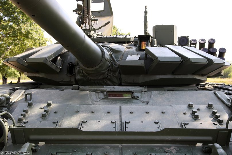 Т-72б3 обр 2016