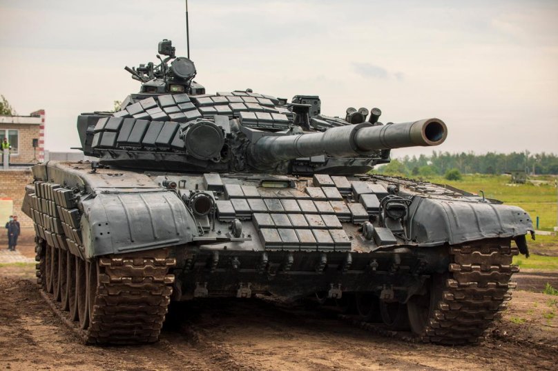 Т-72 Украина