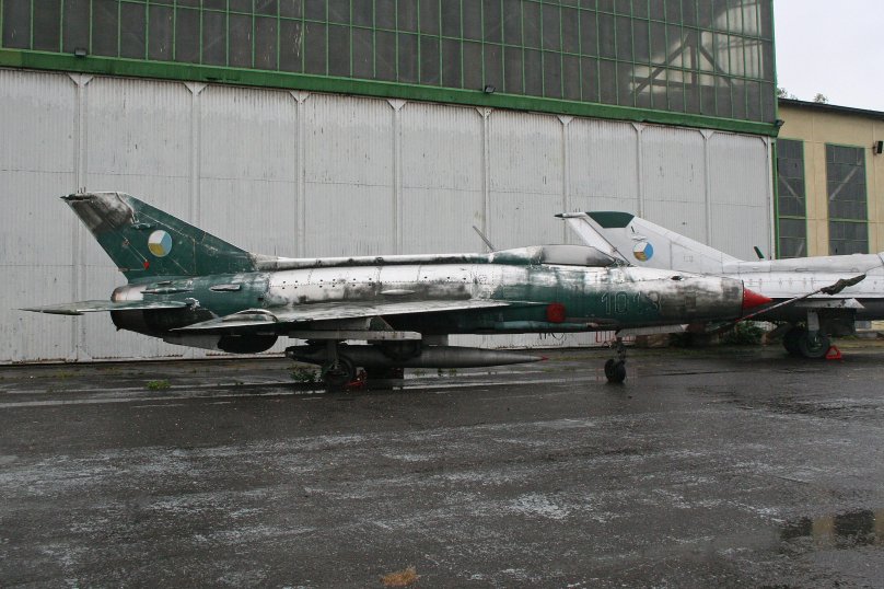 Аэродром Троицк Челябинская область