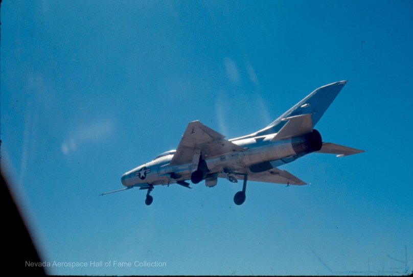 Миг-21 ВВС США