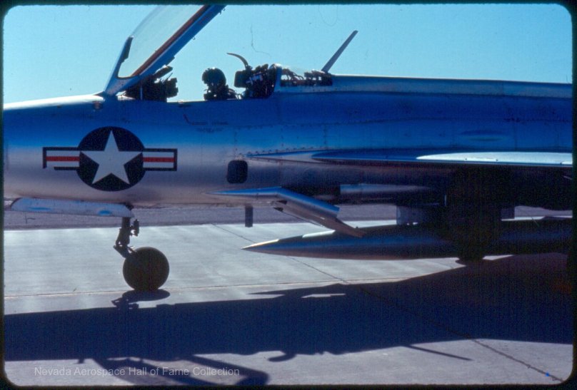 Миг-17ф ВВС ГДР