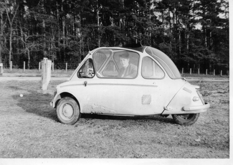 Heinkel машина