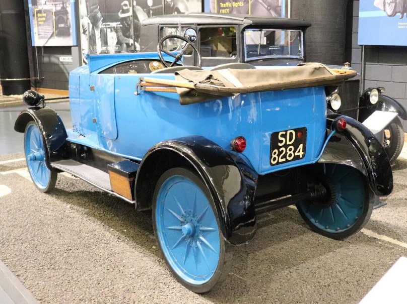 Ilich 57 машина