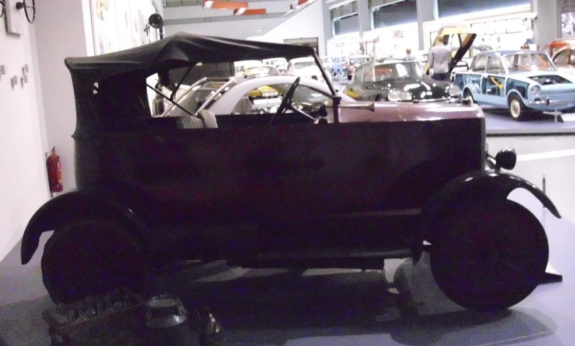 Trojan Automobile 1922
