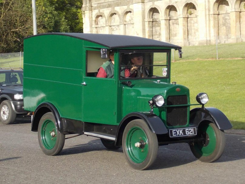 Trojan автомобиль