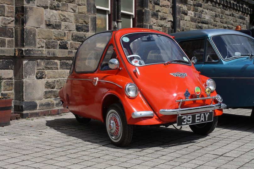 Немецкий Микрокар