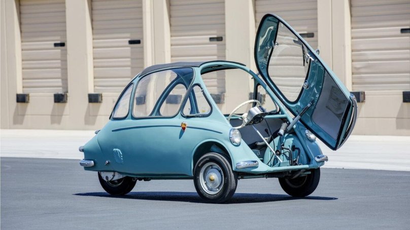 Heinkel автомобиль