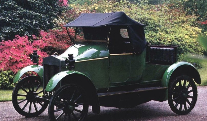 Вартбург прототип