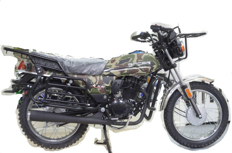 Рейсер турист 200