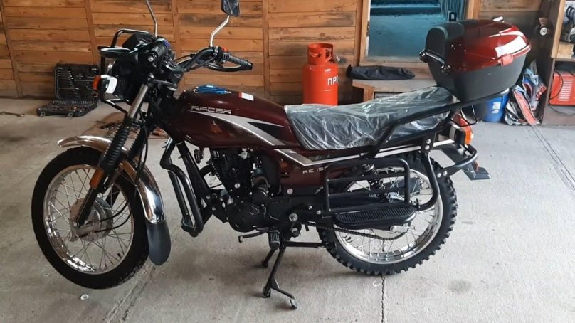 Рейсер турист 200