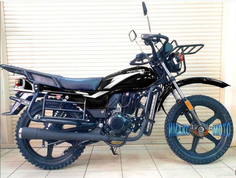 Мотоцикл рейсер турист 200